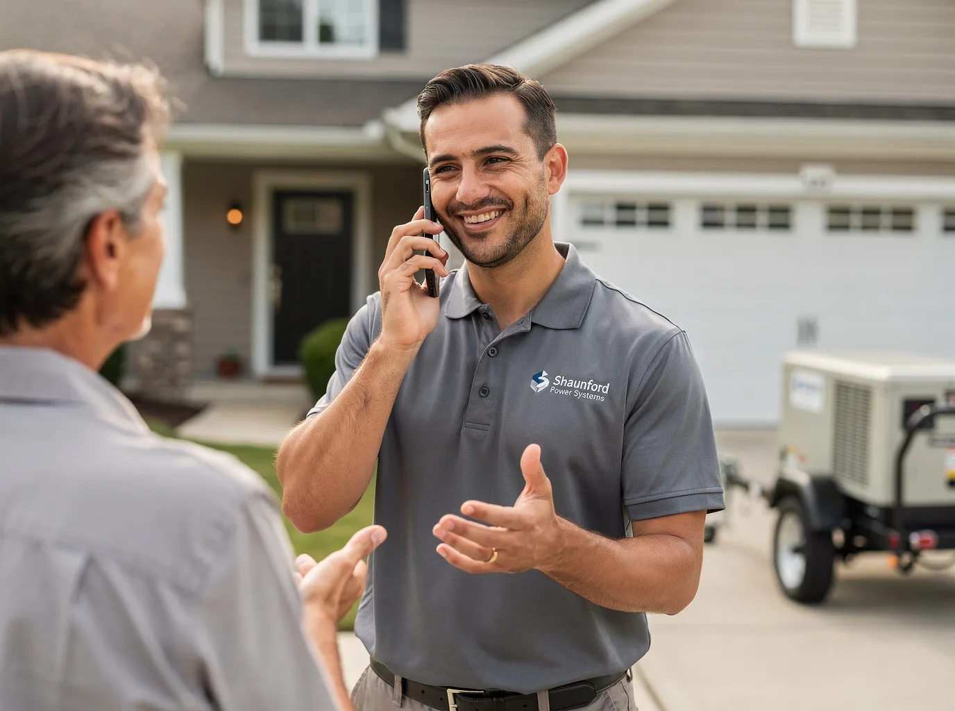 Generator Installation Camas Valley, OR FAQs